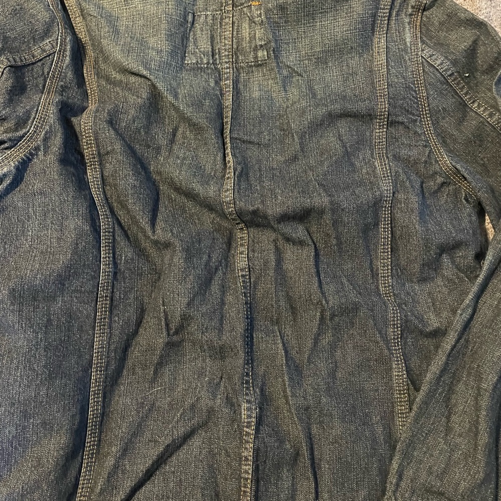 Jean Jacket - image 2